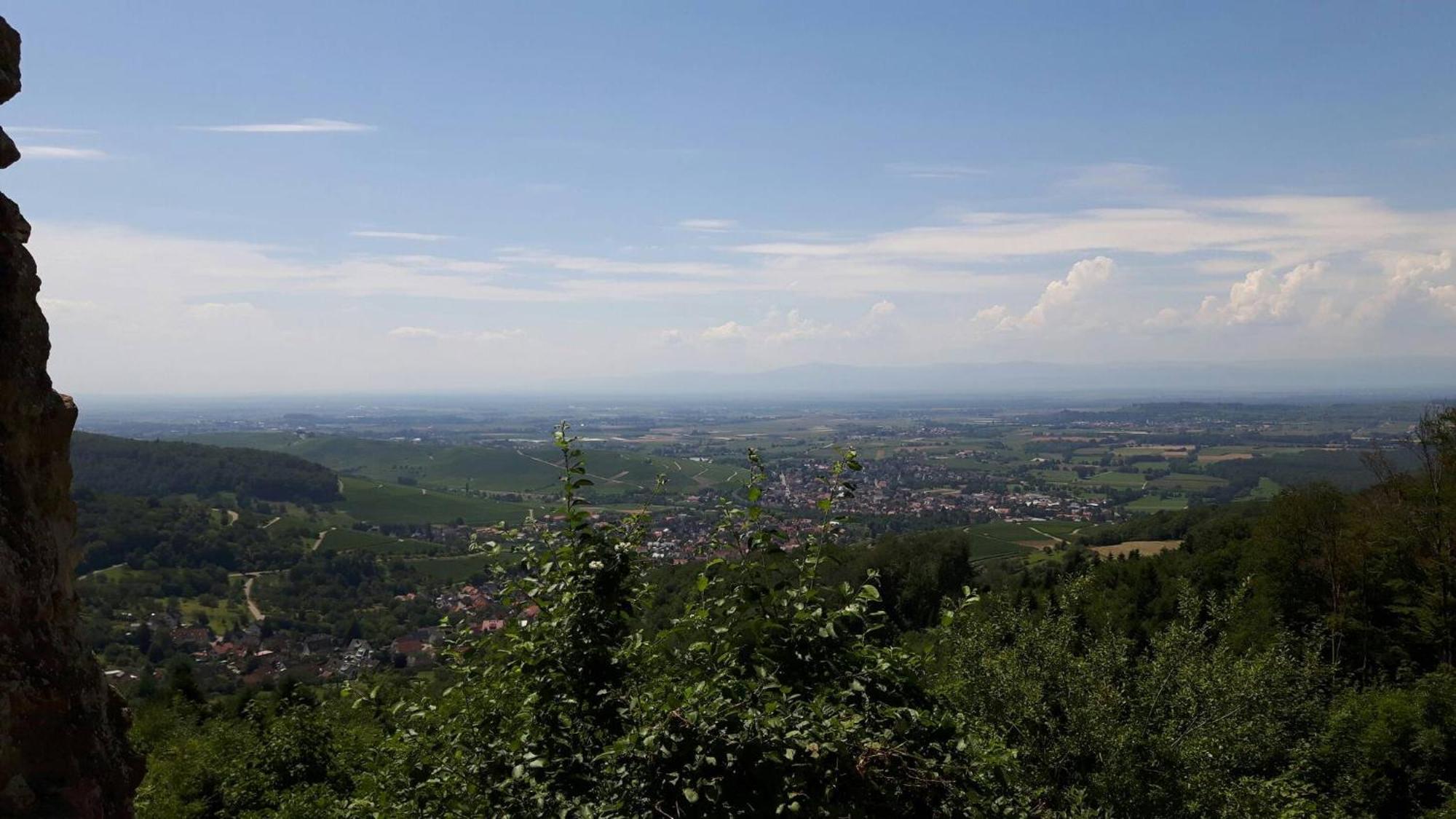 Apartment Birkental Ebringen